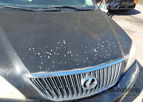 2004 Lexus Rx 330 из США, поврежденный, VIN JTJHA31U640036488